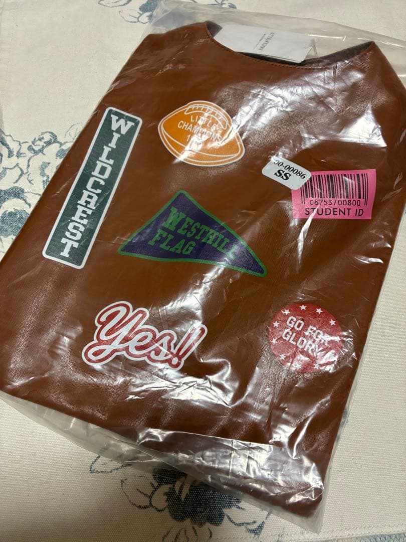 スピックアンドスパン　Spick&Span SHOPPER BAG 新品　バッグ