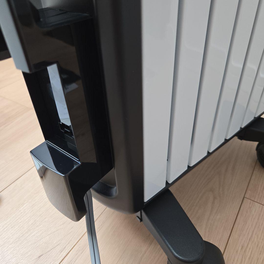 【Haya.y】デロンギ マルチダイナミックヒーターMDHAA09WIFI