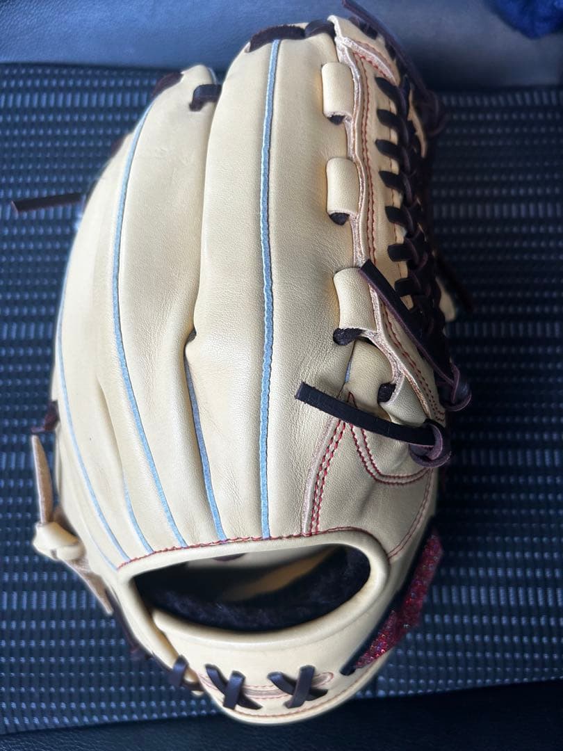 ミズノMIZUNO軟式用グラブ オールラウンド用 一般 軟式用ウィルドライブ