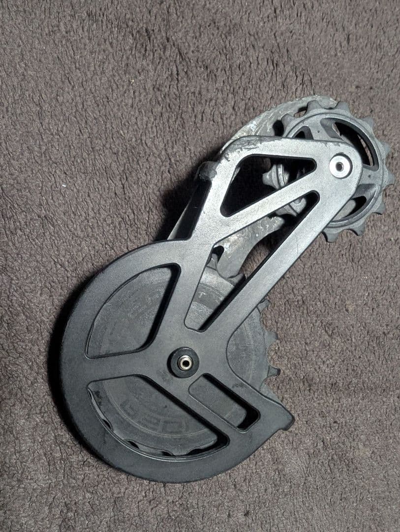 RIDEA rd6-c38 13-18 カーボンセラミック ビッグプーリー