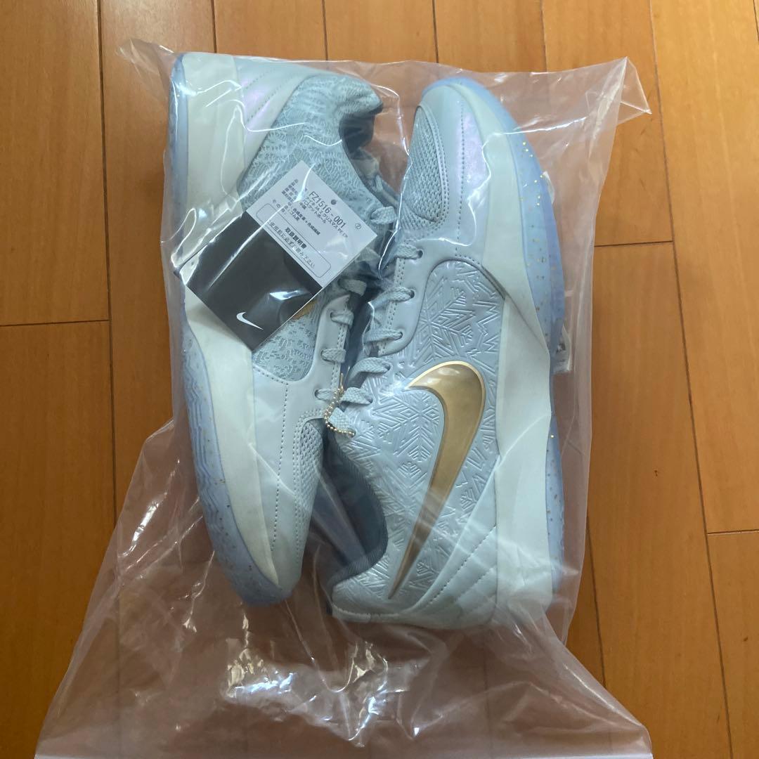 シューズ(男性用) Nike Ja 2 Tree Top 29cm