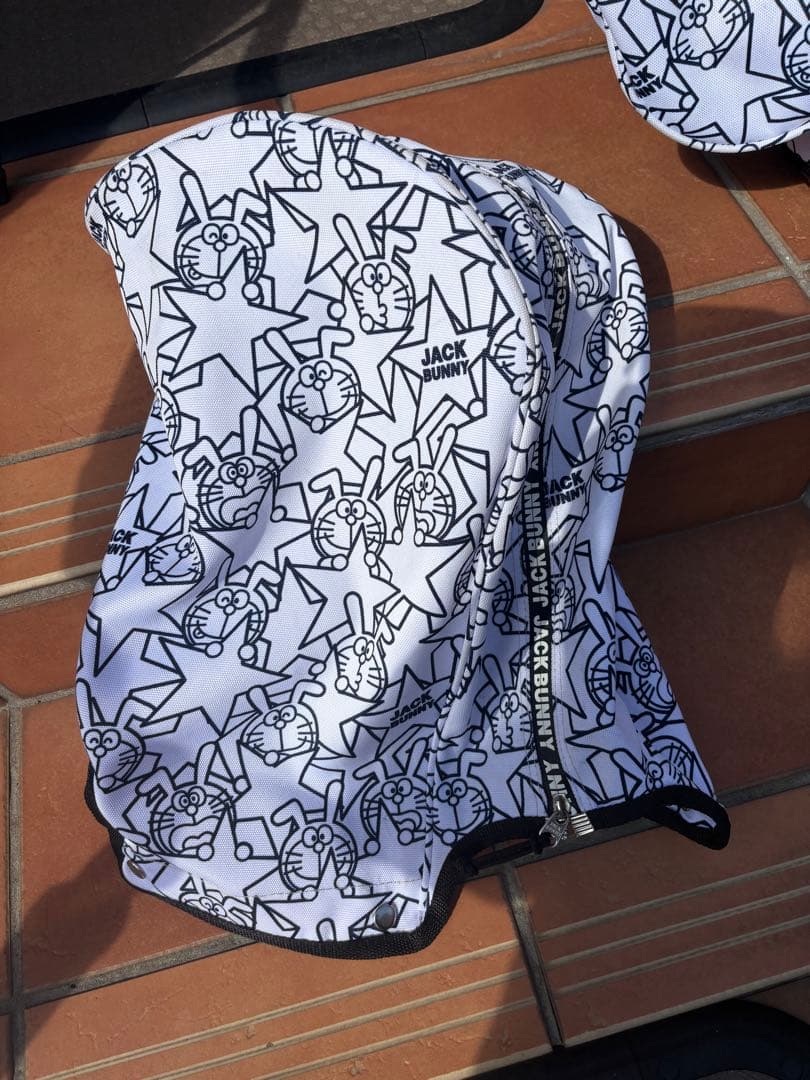 JACK BUNNY ゴルフバッグ・キャディバッグ⭐︎レア⭐︎