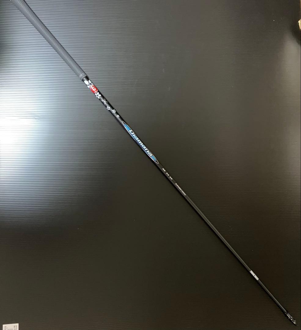 Diamana BB 53 SR テーラーメイドスリーブ ドライバー用