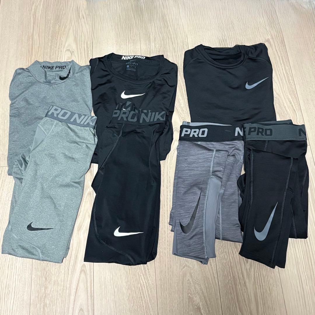 NIKE ナイキ インナー まとめ売り 7点セット M