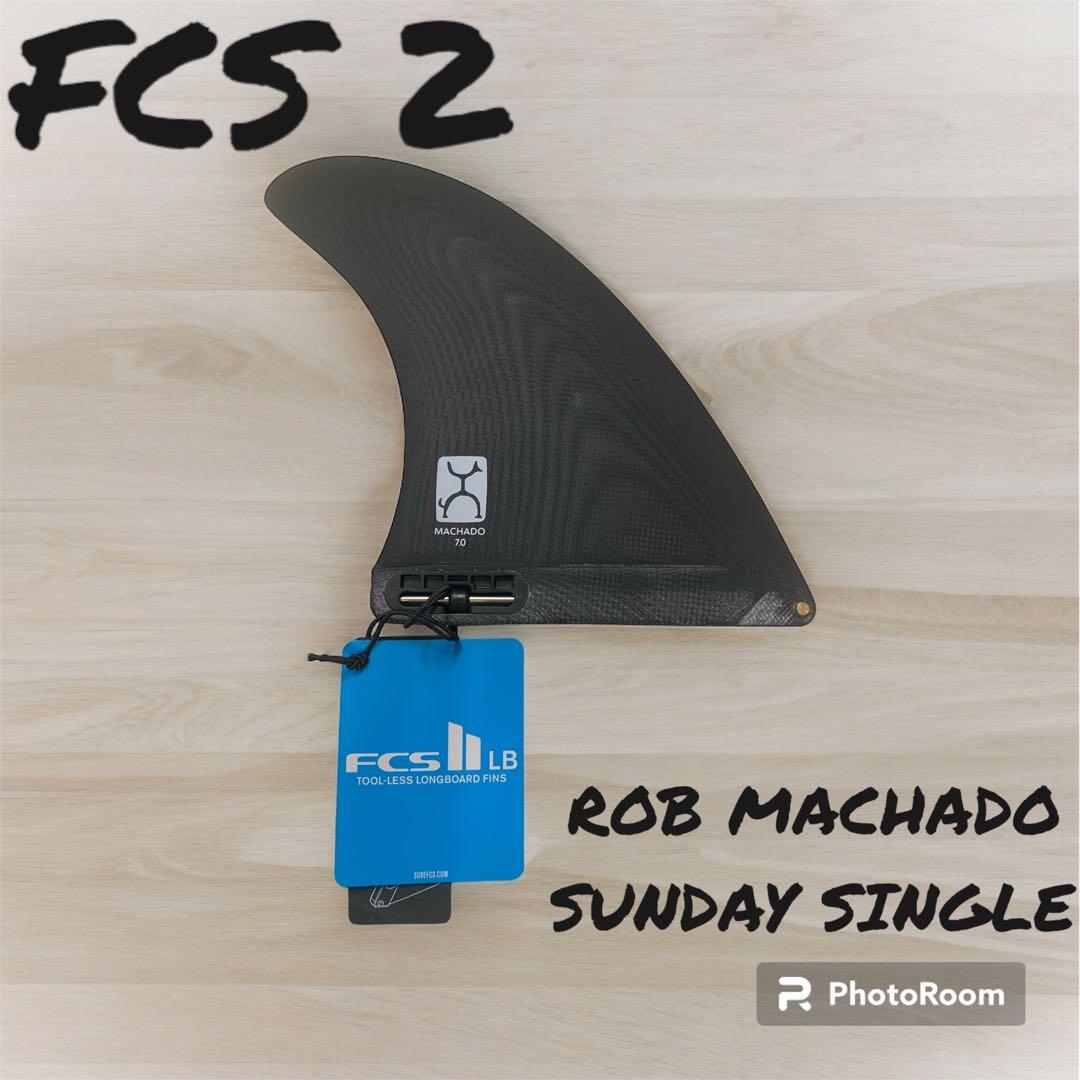 FCS2 FCS 2 エフシーエス ロブ マチャド サンデー シングル