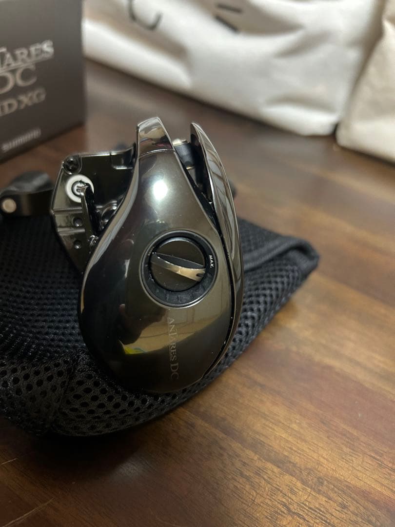 シマノ 23アンタレスDC MD XG デプス drt