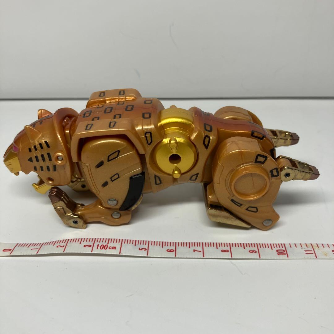 【未使用美品】　百獣合体 DX超合金 ガオゴッド 百獣戦隊ガオレンジャー