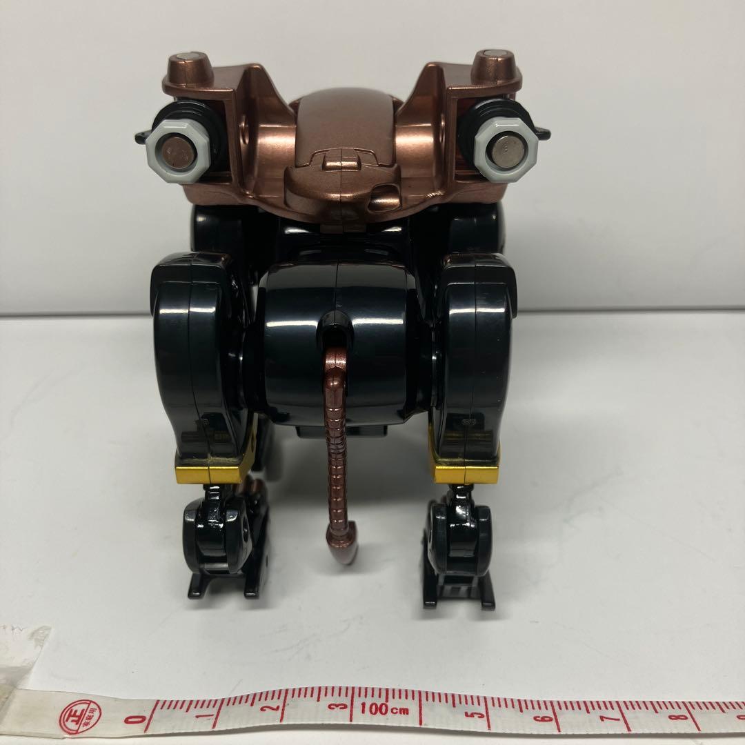 【未使用美品】　百獣合体 DX超合金 ガオゴッド 百獣戦隊ガオレンジャー