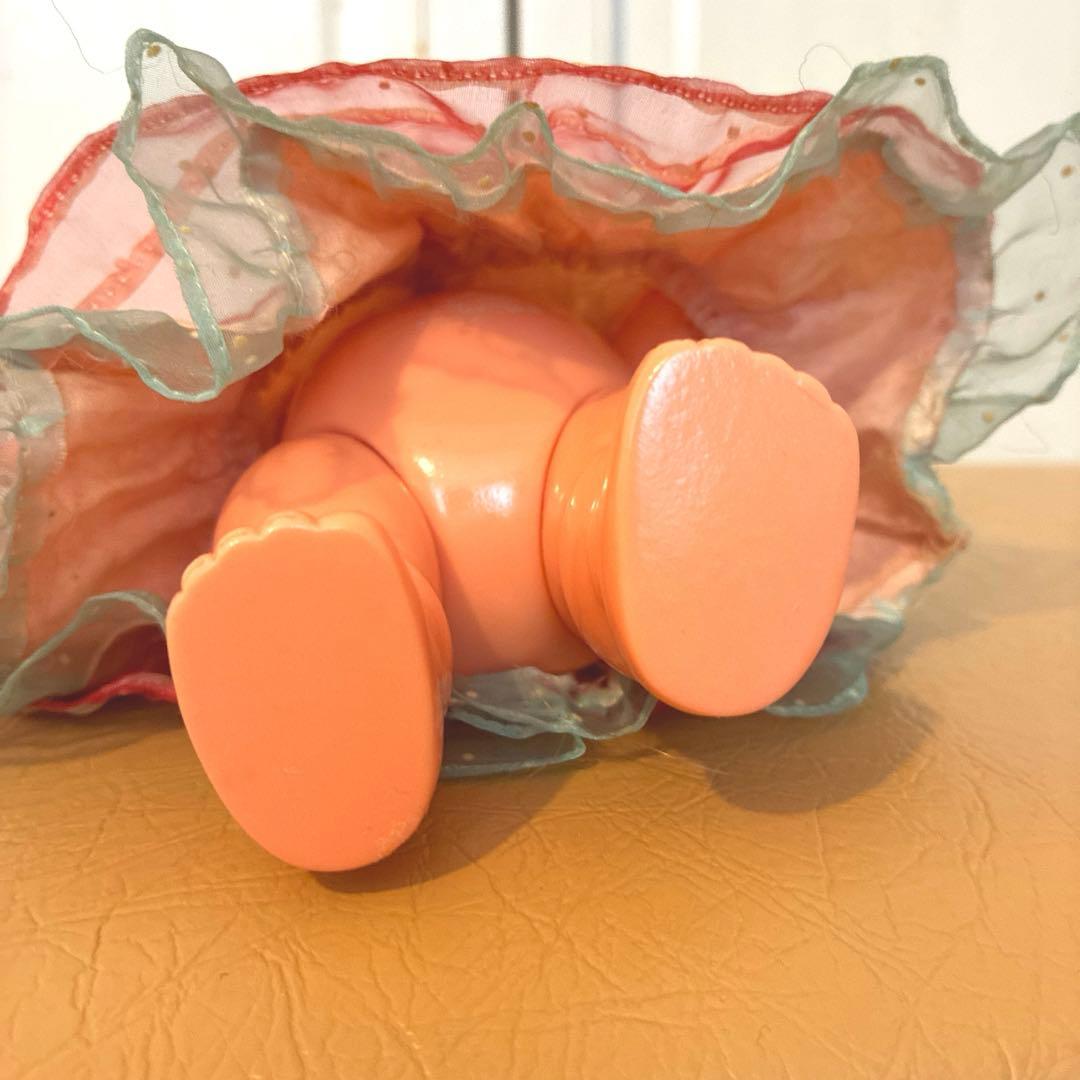 昭和レトロ＊人形　セキグチ・デコちゃん