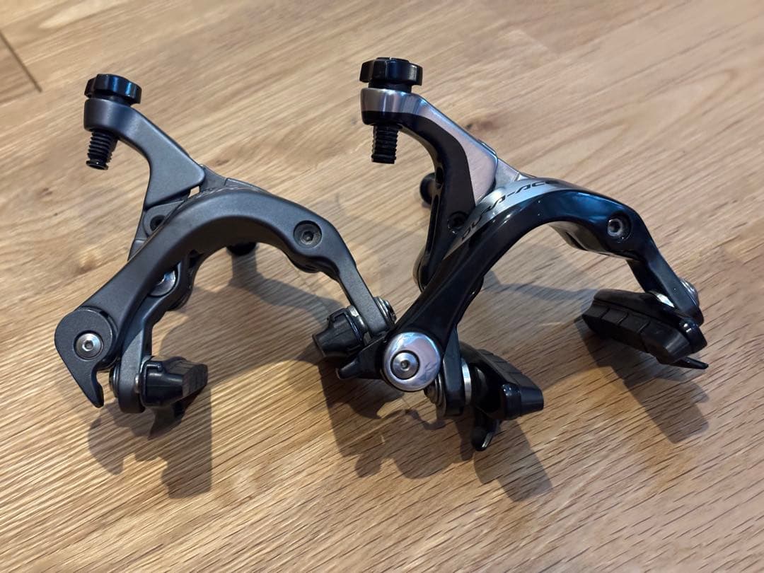 シマノ　BR-9000 BR-6800 リムブレーキ　前後