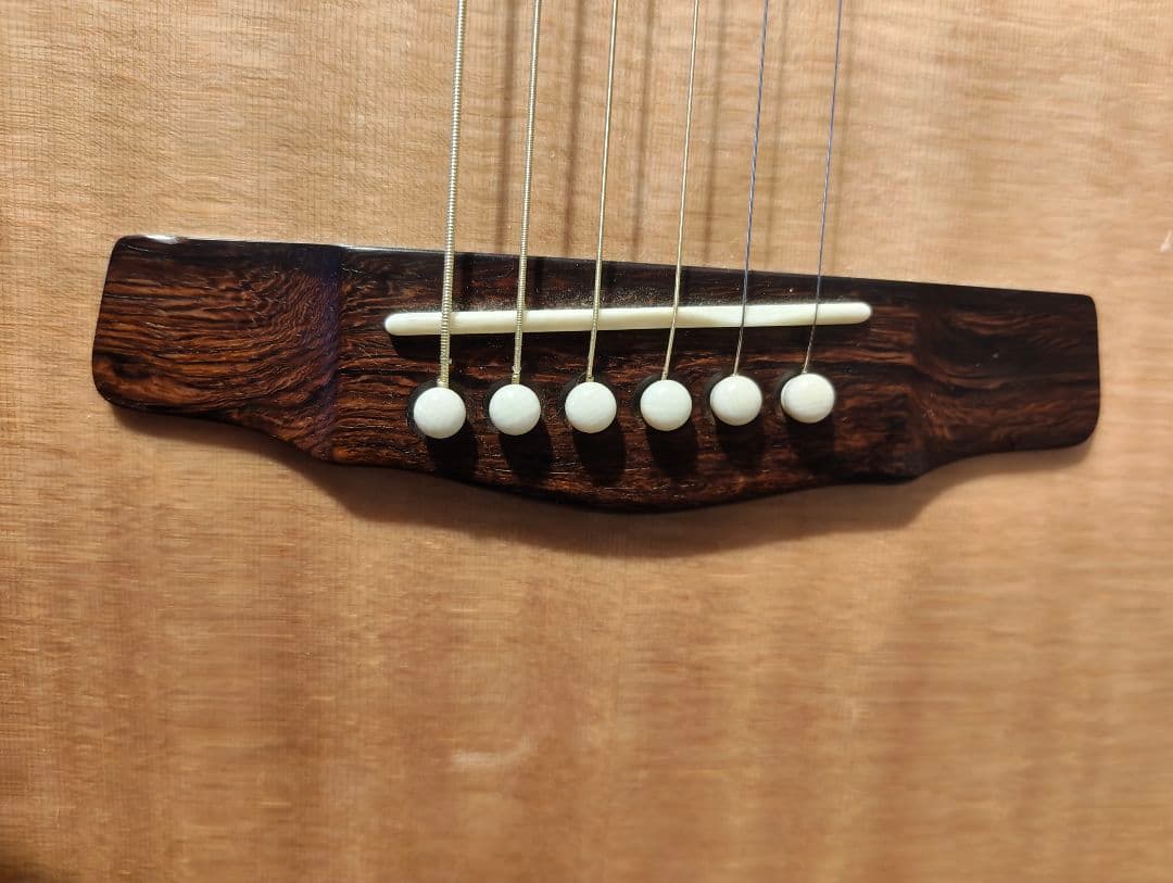 【正月価格・定価110万円】Yokoyama Guitarsハカランダ・ホンマホ