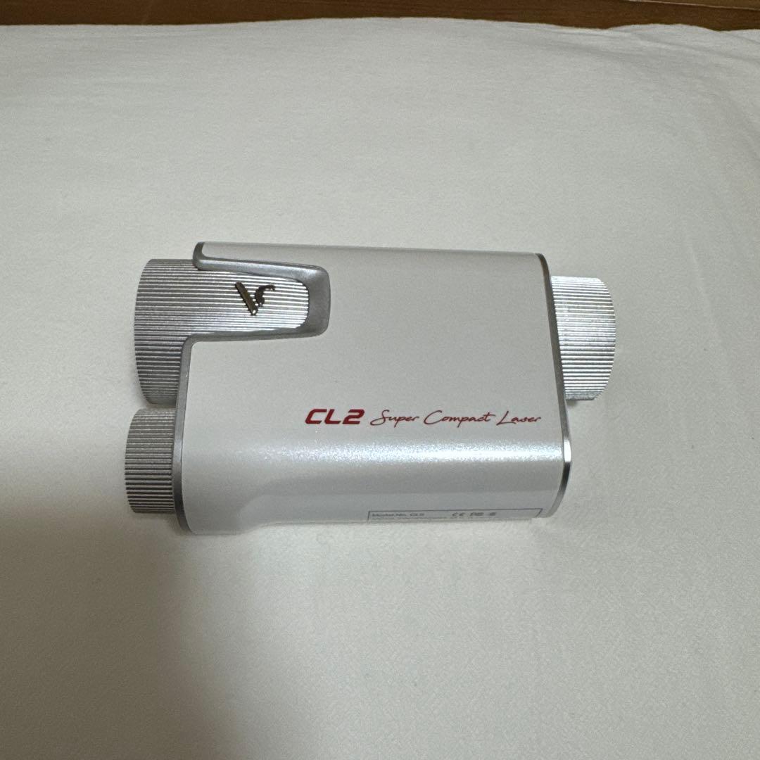 キウイ VOICE CADDIE ボイスキャディー / CL2 距離計