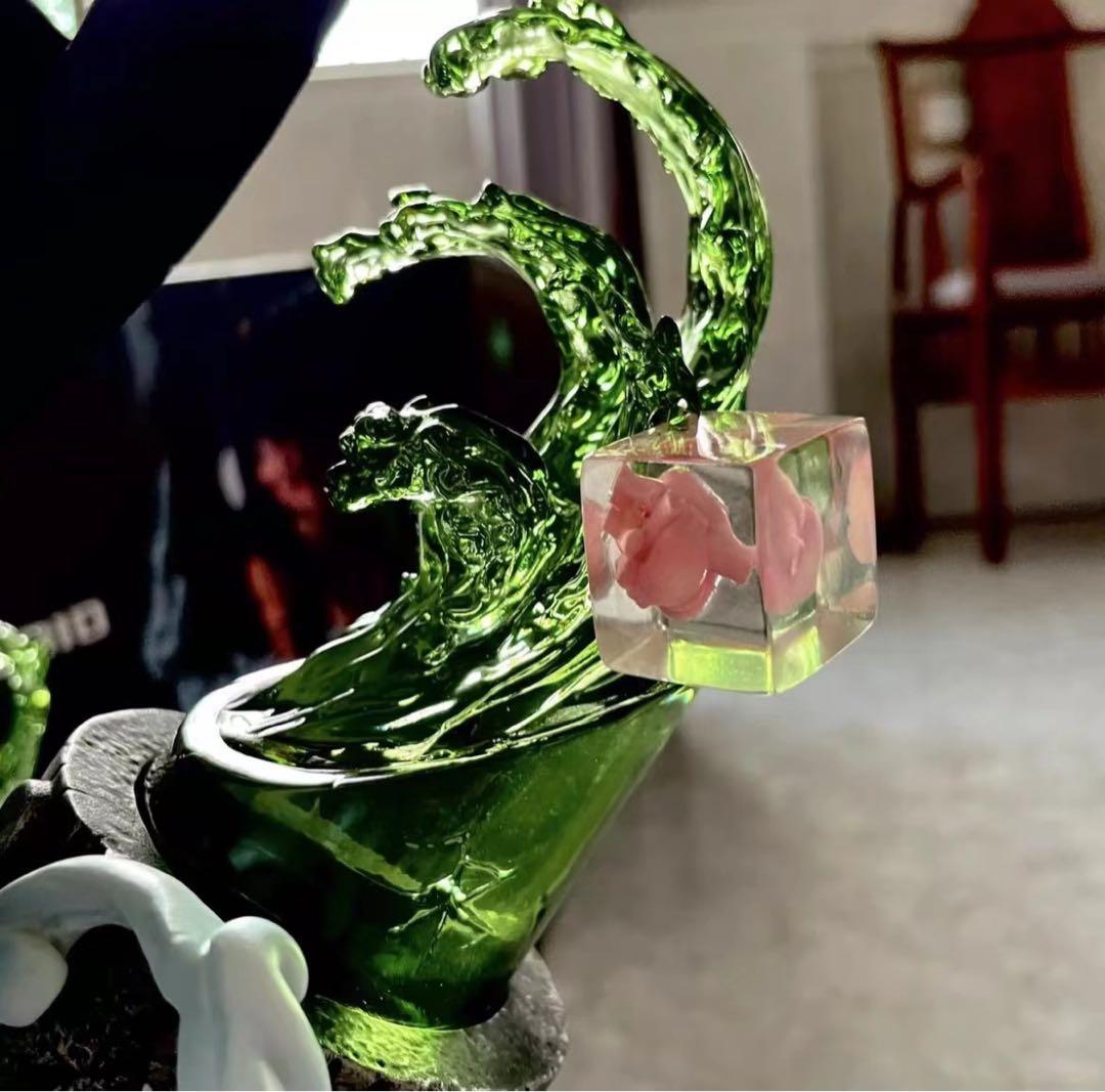 ワンピース ロー ガレージキット ガレキ スタチュー②⑤