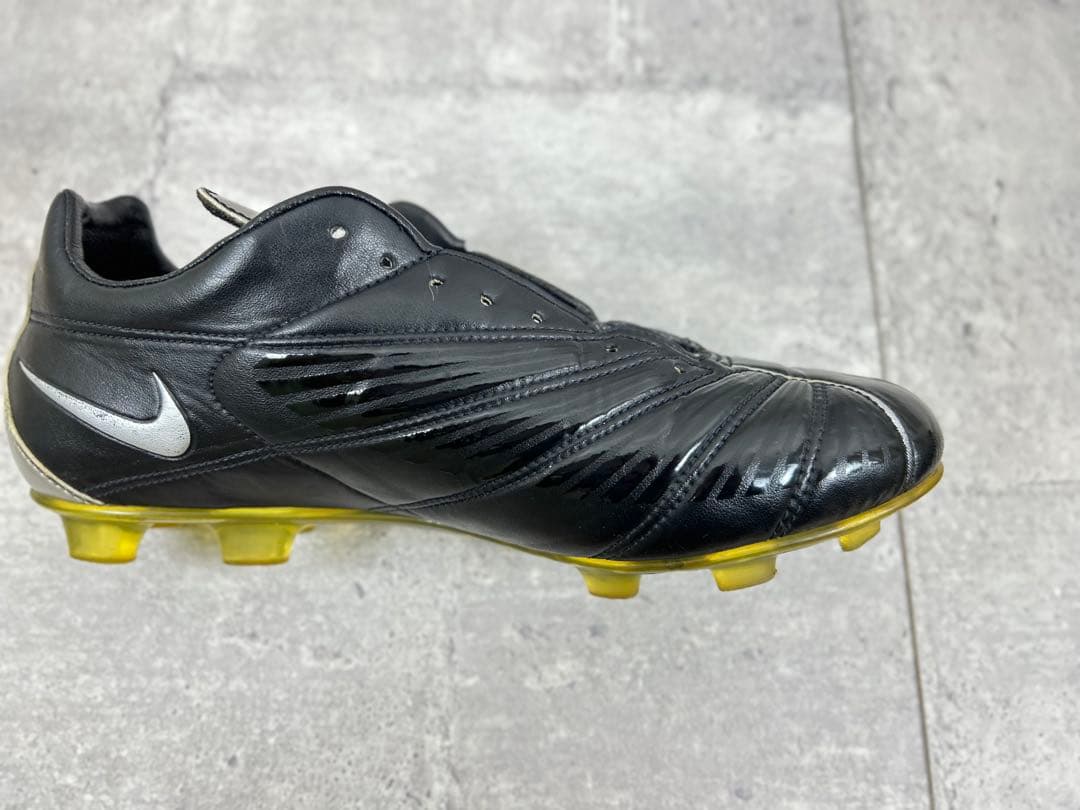 nike 00年発売 中田英寿着用 マッチマーキュリアル 27.0cm 日本製