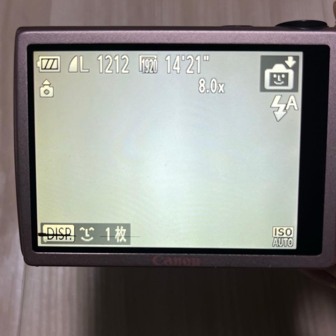 【希少】Canon IXY 600F Samantha Thavasa