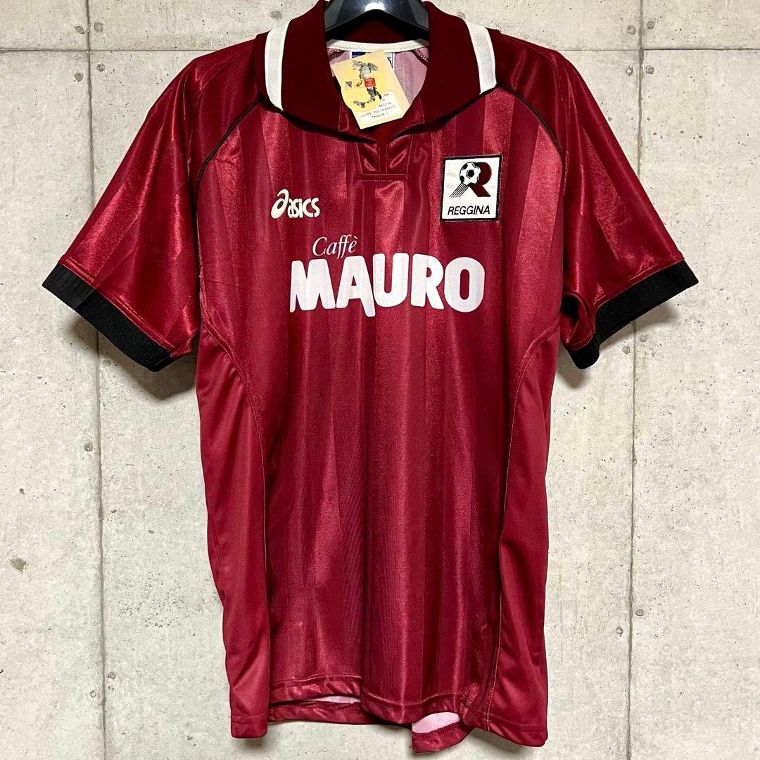 【新品/タグ付き】02/03 レッジーナ ♯10 中村俊輔【Lサイズ】