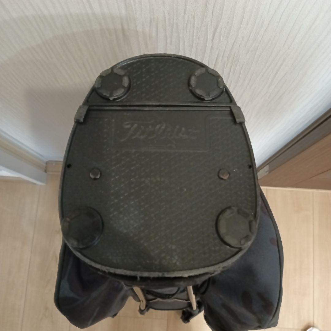 タイトリスト 限定 PLAYERS 4 スタンドキャディバッグ