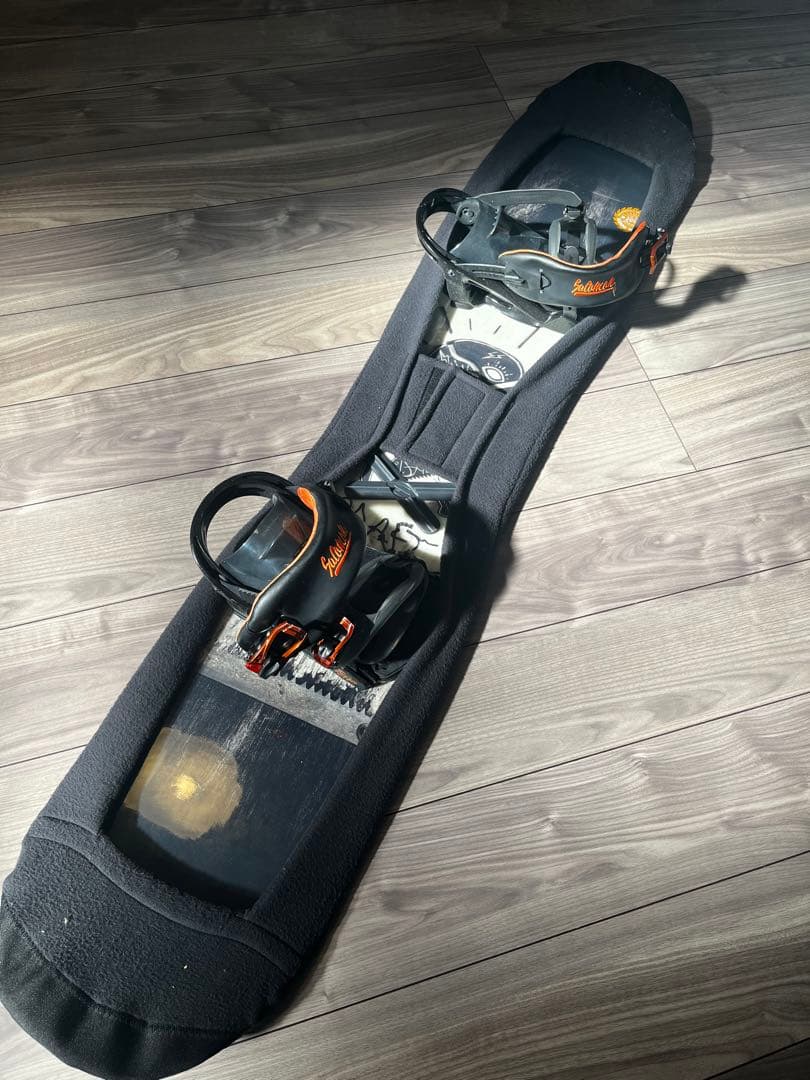 salomon スノーボード　ビンディングセット　サロモン