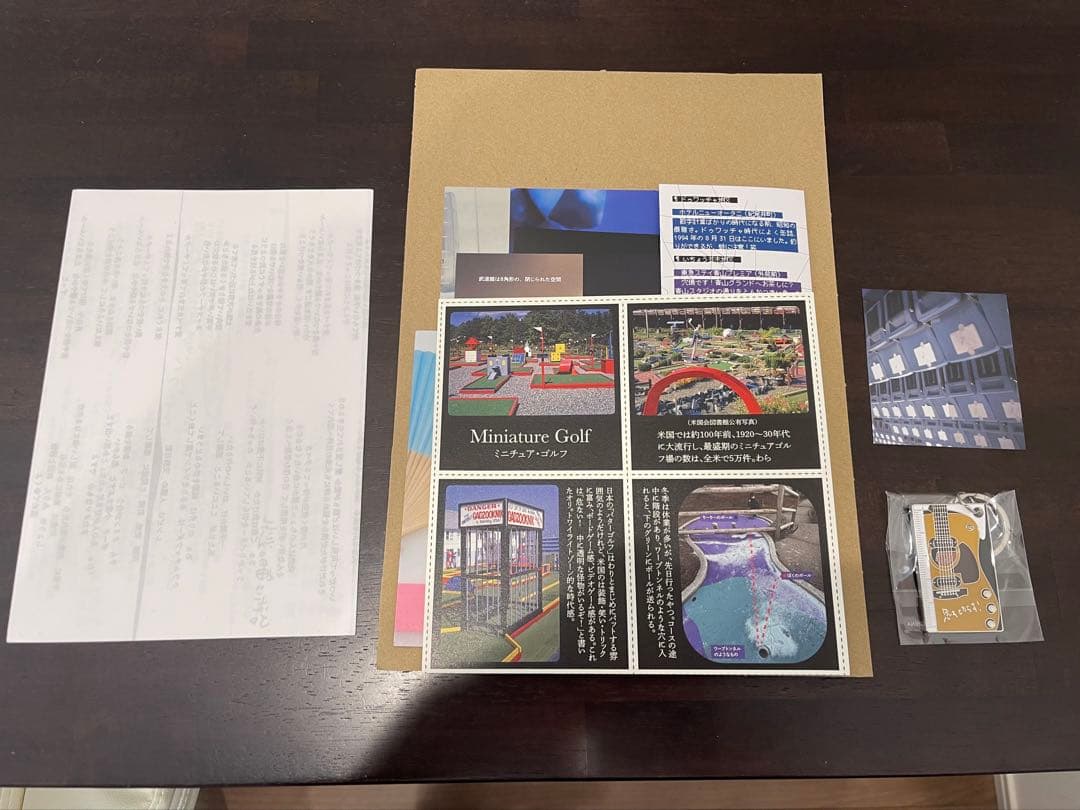 小沢健二『メモラビリア 8月31日記憶装置』LIFE 武道館　OZKN