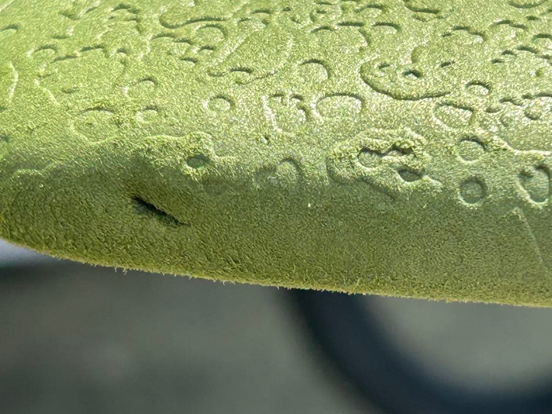 新品未使用！CRIME INVOLVEMENTアーミーグリーン ロング9、１