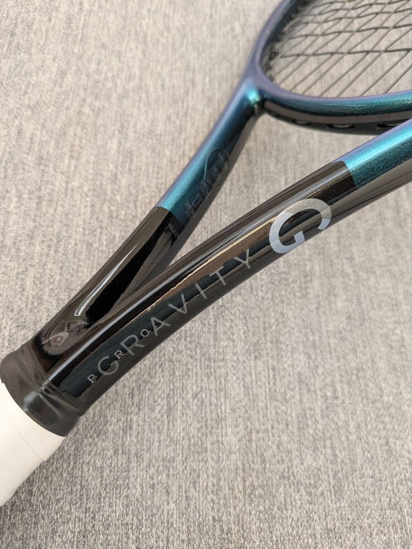ヘッド グラビティ プロ G2 美品