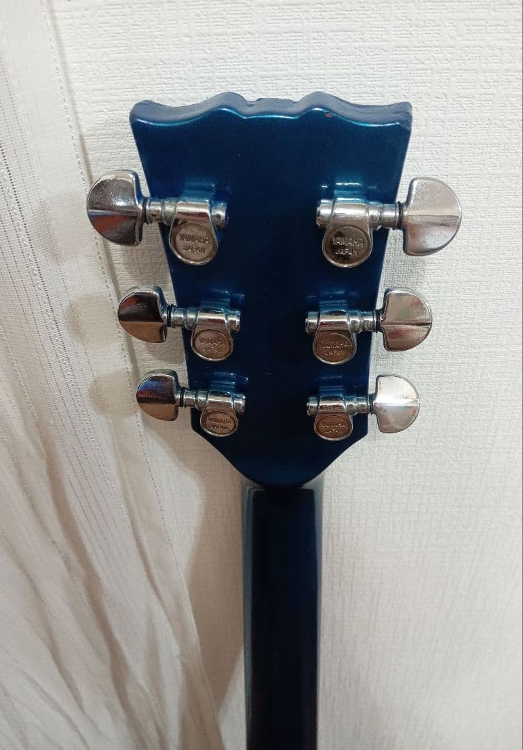 YAMAHA SG改良　エレキギター オーシャンタイプ