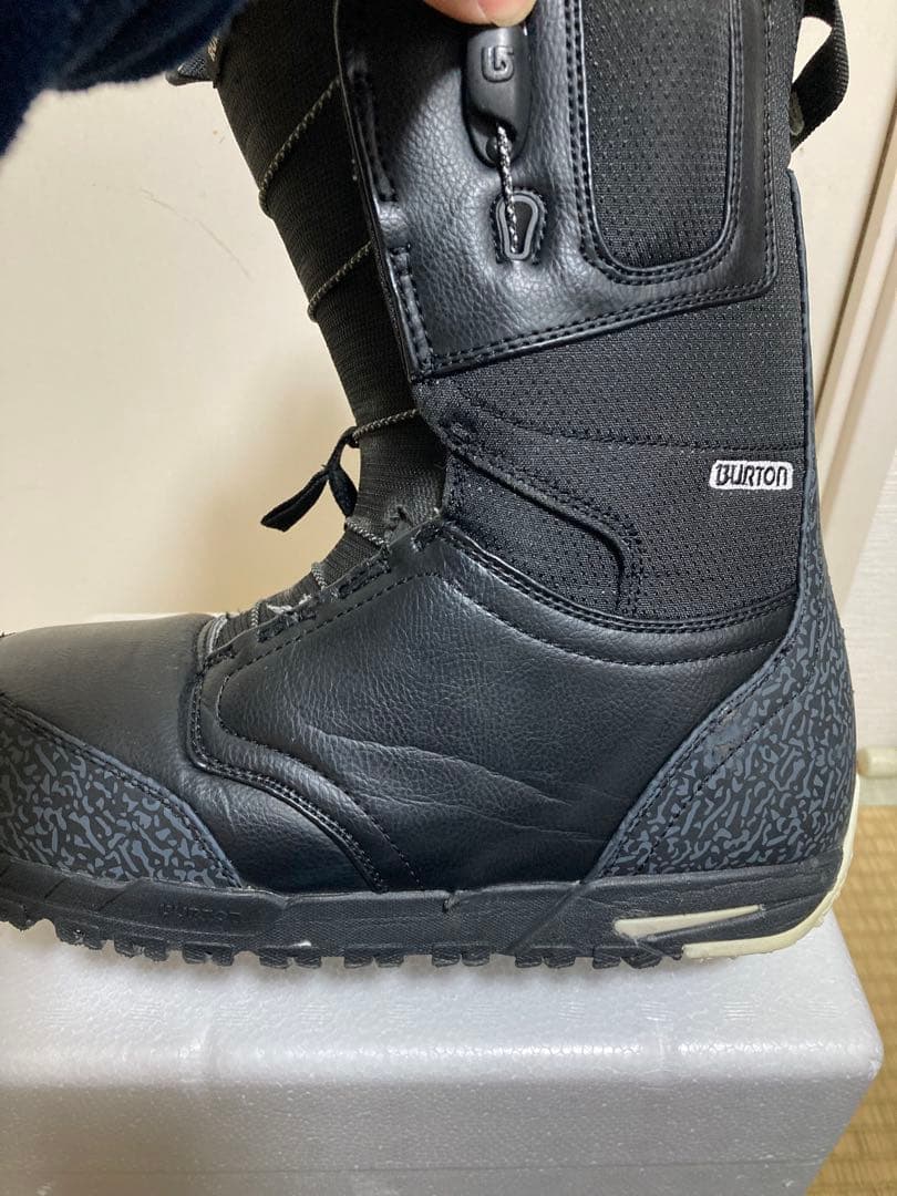 BURTON Ruler アジアンフィット25.5cm