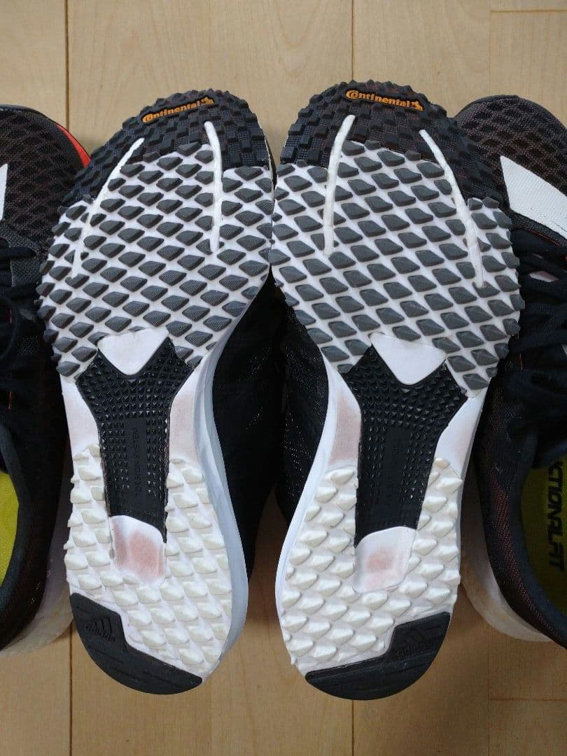 adidas Adizero Pro & Takumi Sen 7 セット23㎝