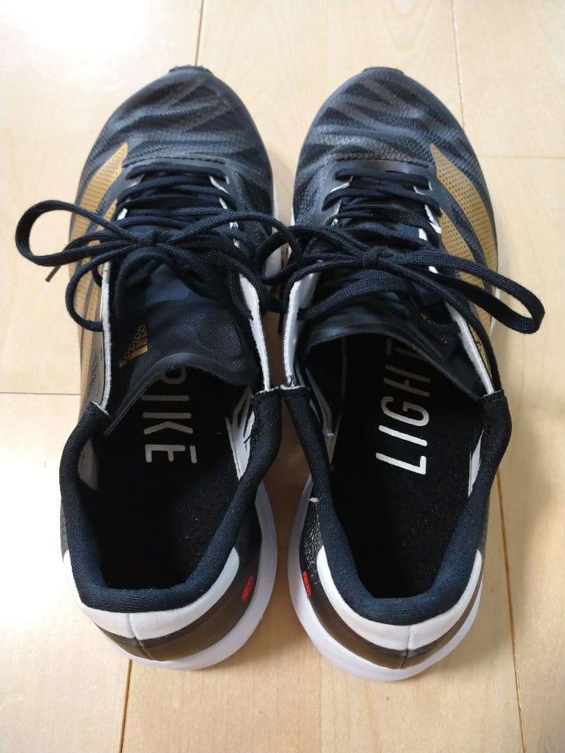 adidas Adizero Pro & Takumi Sen 7 セット23㎝