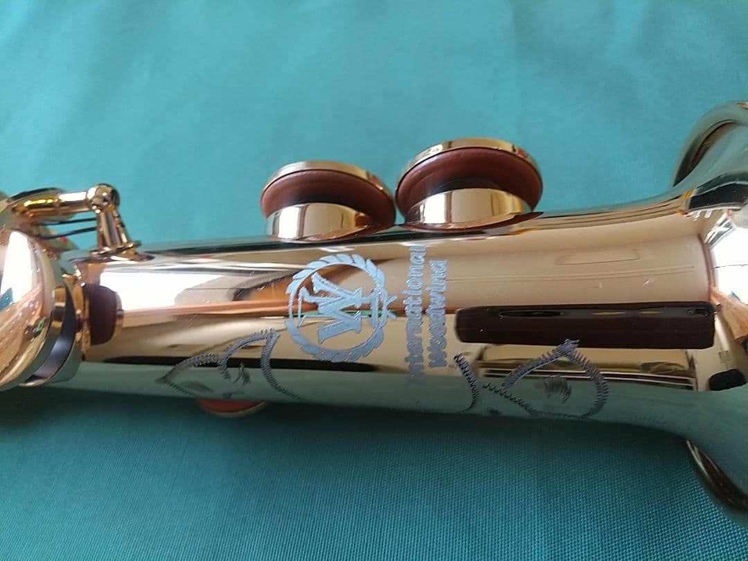 【超美】IW International Woodwind ソプラニーノサックス