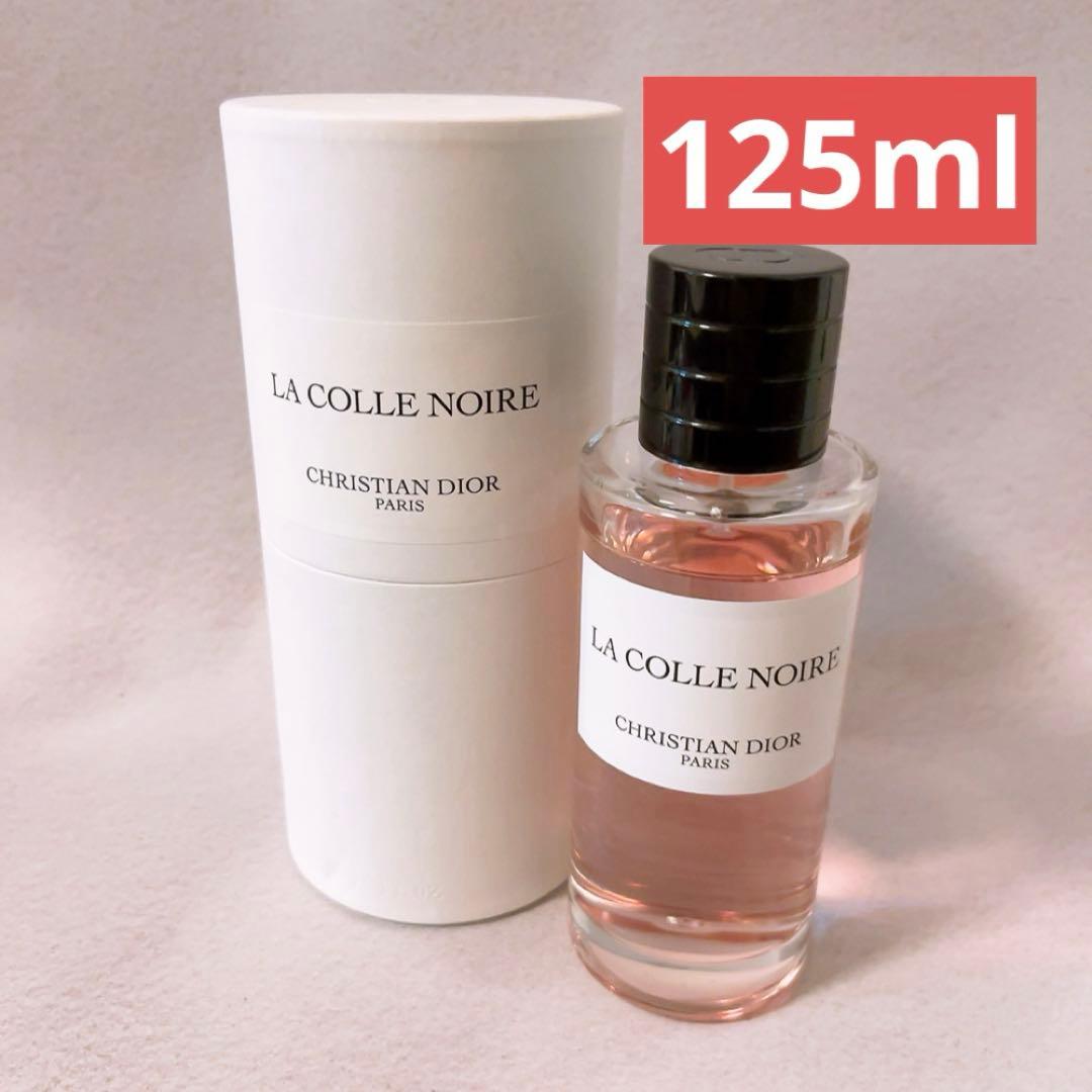ga☆残量多☆ メゾンクリスチャンディオール ラ コル ノワール 125ml