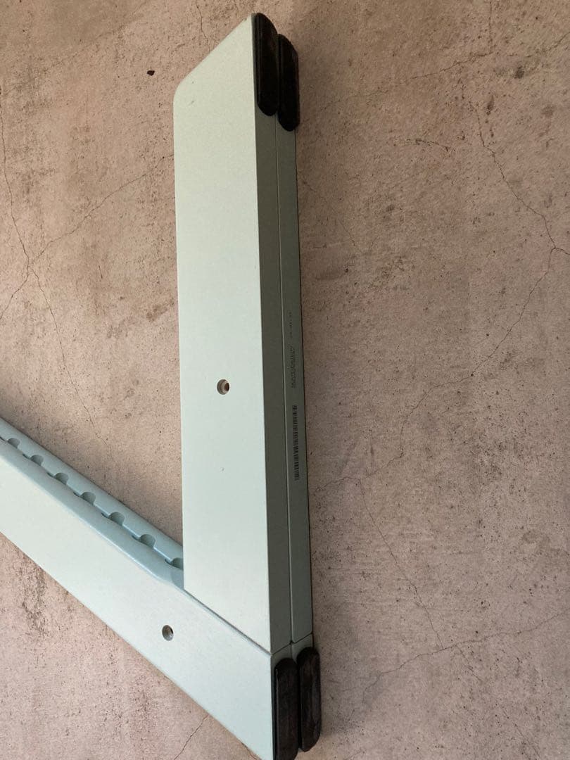 ストッケ　トリップトラップ　ソフトミント　ベビーセット付　S/N4