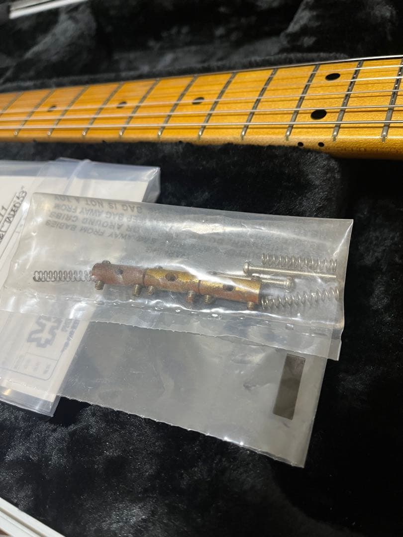 ギター CrewsManiacSound 53BLACKGUARDVintageLine