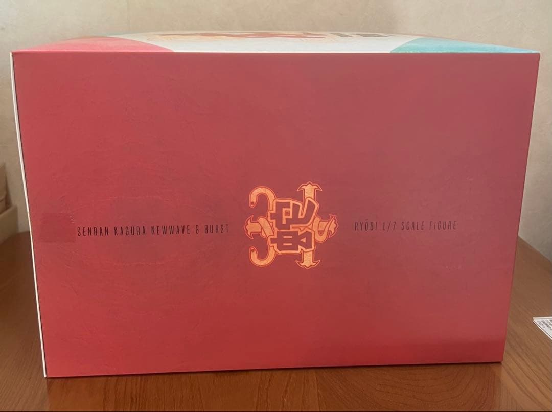 閃乱カグラ NewWave Gバースト 両備 通常版 1/7 完成品フィギュア