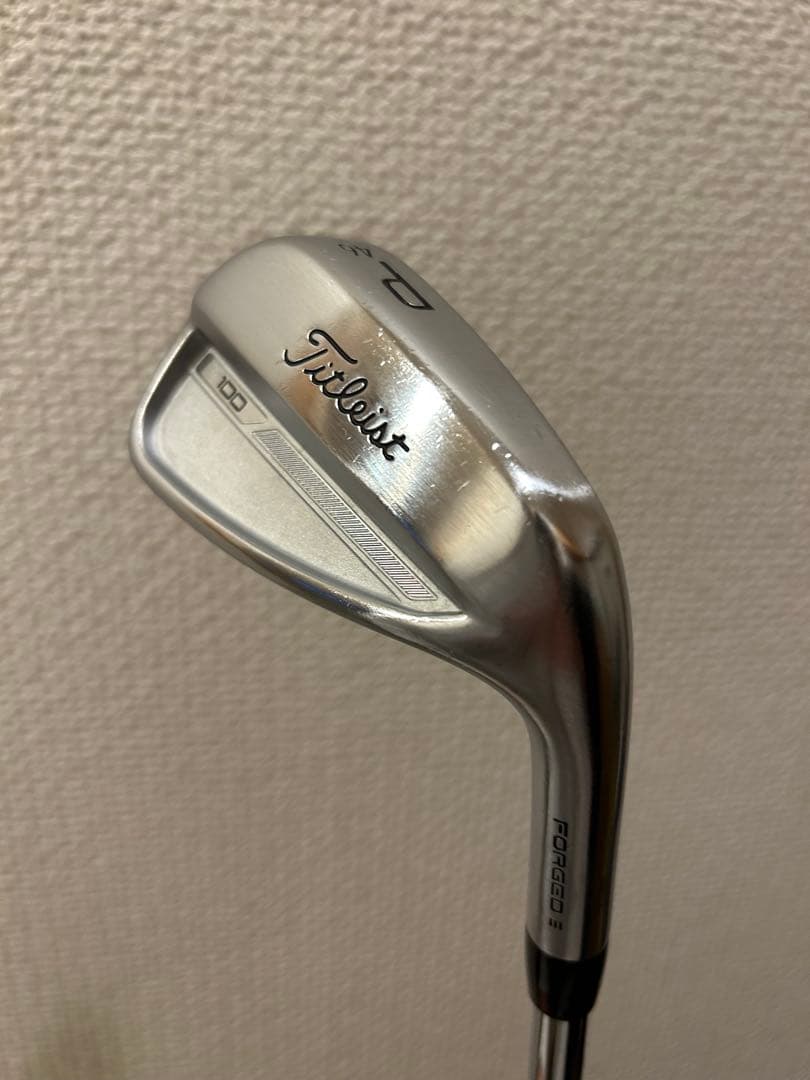 T100 SM9 project x LZ 5.5 9本セット　タイトリスト