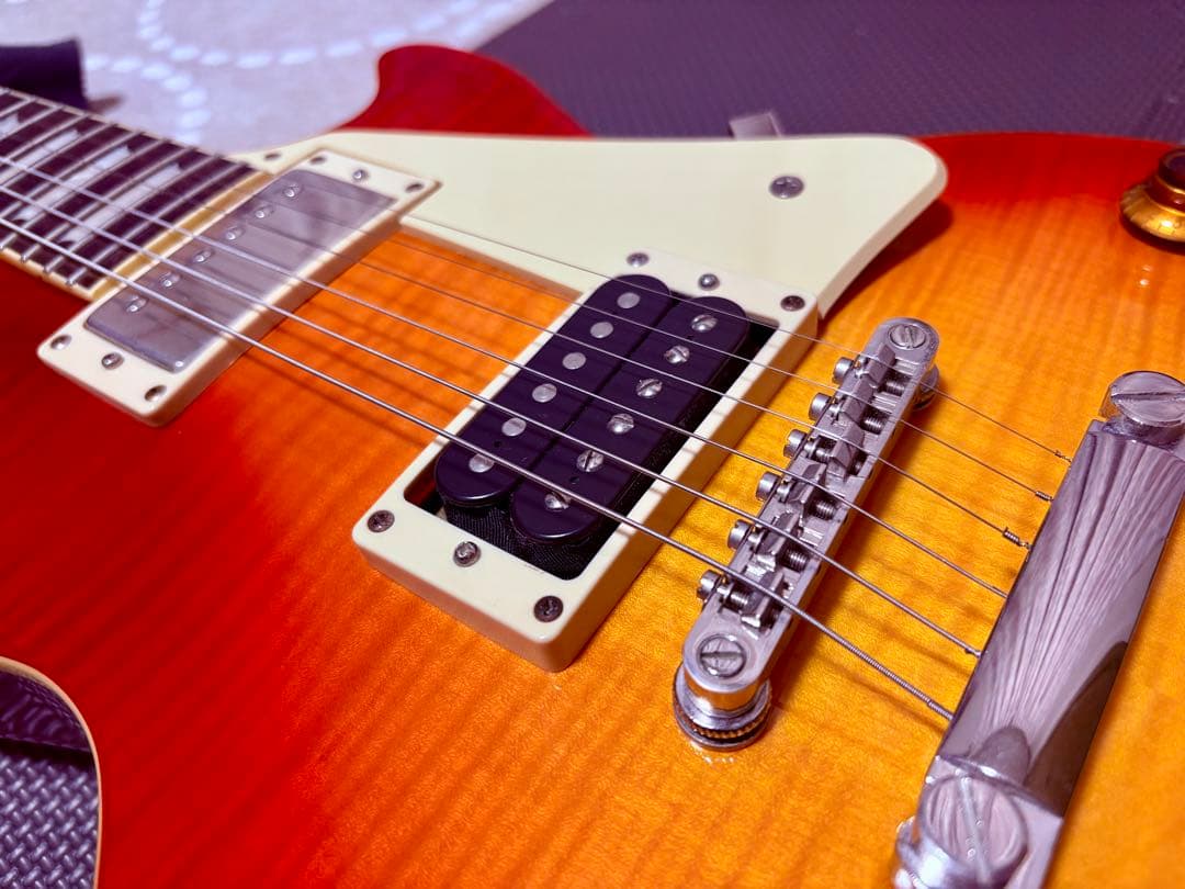 Epiphone Les Paul Standard Pro （コイルタップ付）