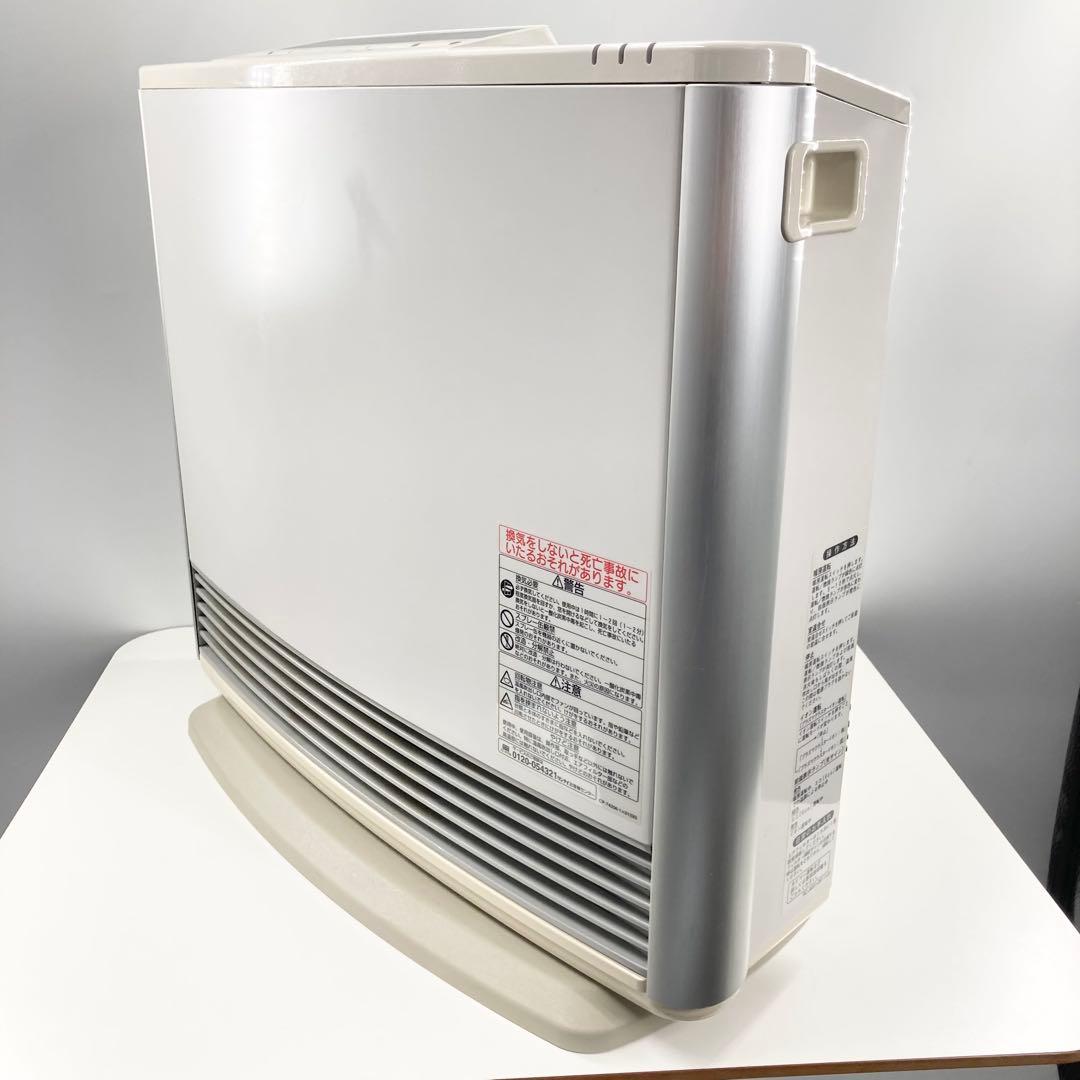 リンナイ RC-L5801NP-1 ガスファンヒーター ～21畳 都市ガス