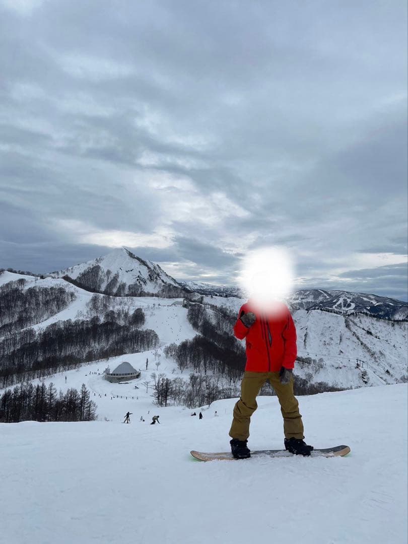 スキー NORRONA lofoten Goretex pro jaket