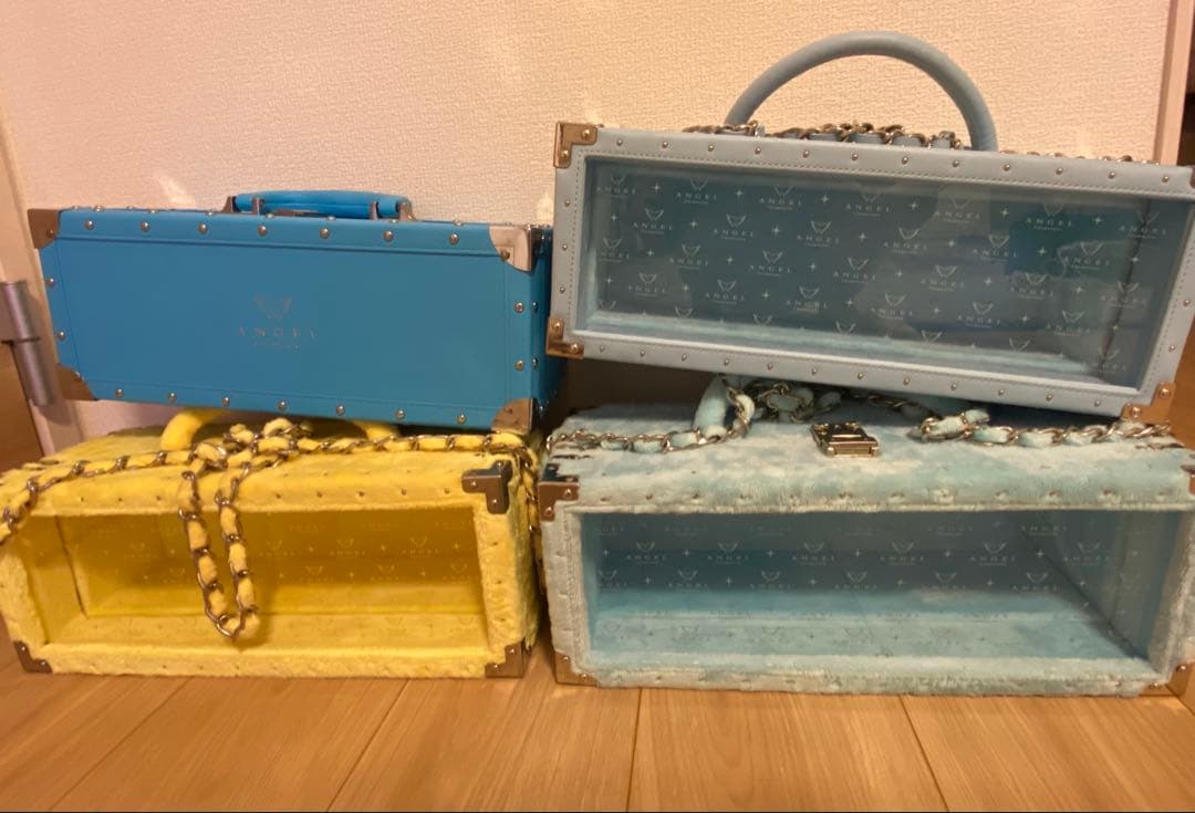 エンジェル(空箱)