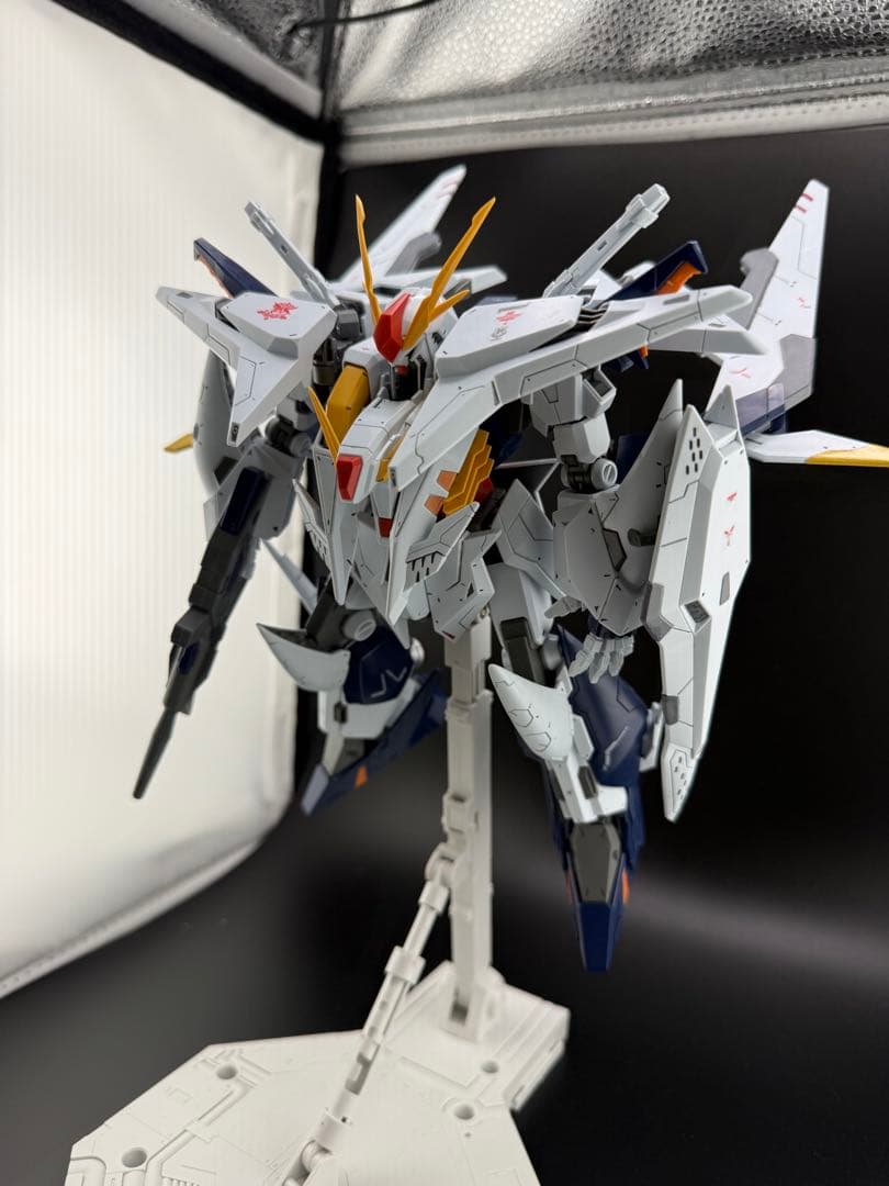 クスィーガンダムhg ガンプラ