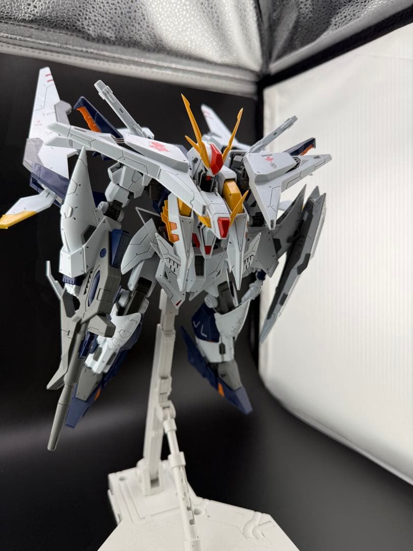 クスィーガンダムhg ガンプラ