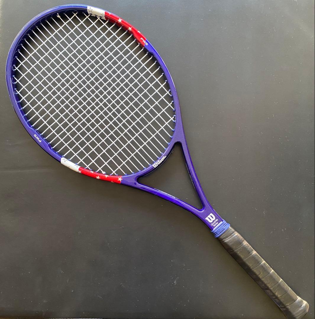 【希少】ウィルソン プロスタッフ 6.6 ツアー　クラッシック