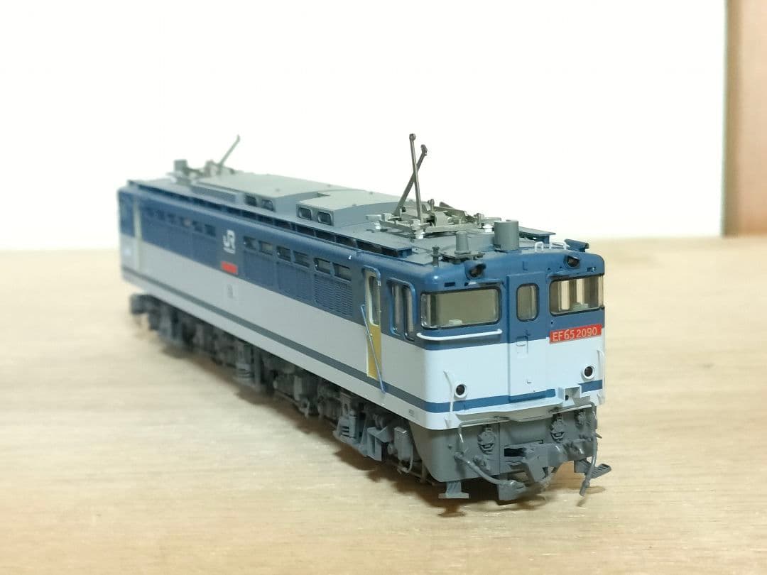 KATO HO 1-316 EF65 2000番台 後期形 JR貨物2次更新色