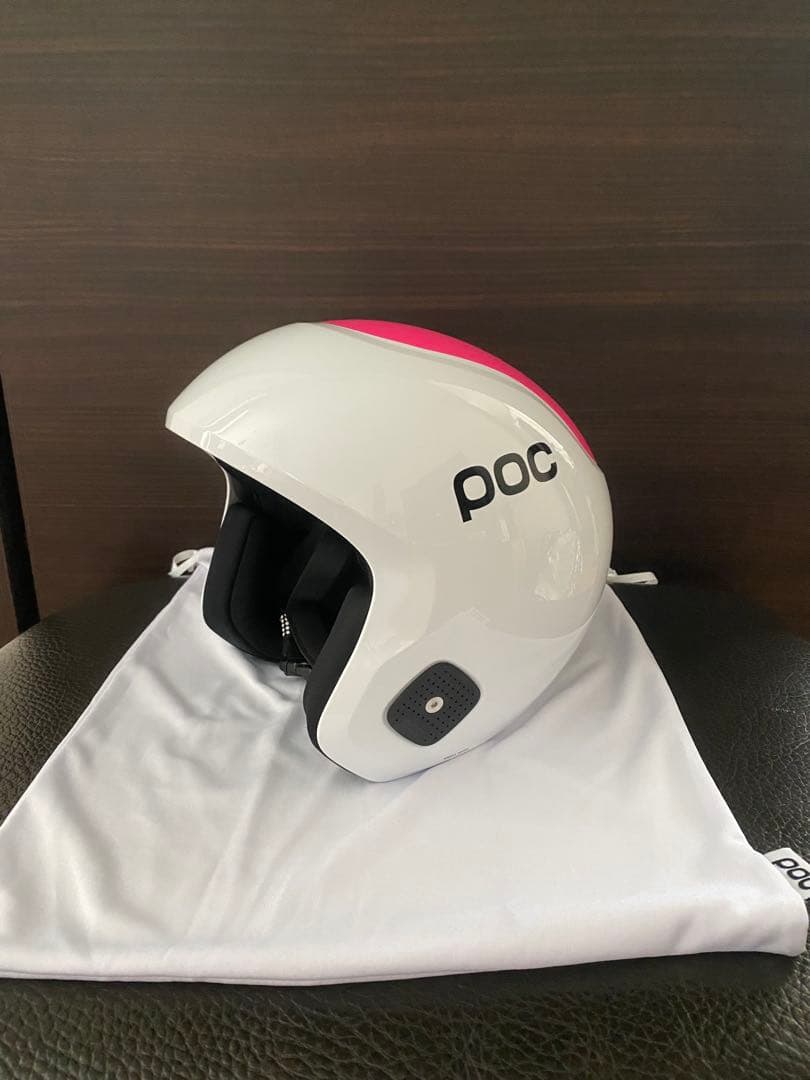 POC スキー・ヘルメット ジュニア　サイズ51cm〜54cm FIS対応