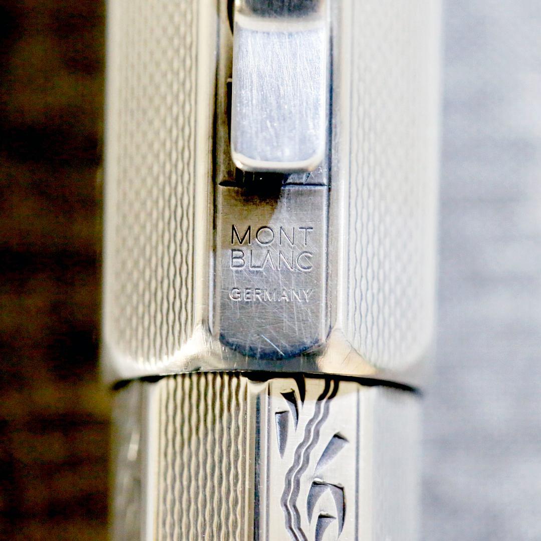 【美品】モンブラン 万年筆 ロレンツォ メディチ パトロンシリーズ １９９２年