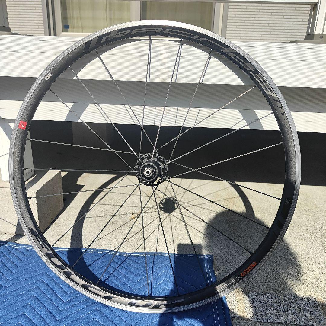 フルクラム　ホイール　レーシング3 C17　良品☆