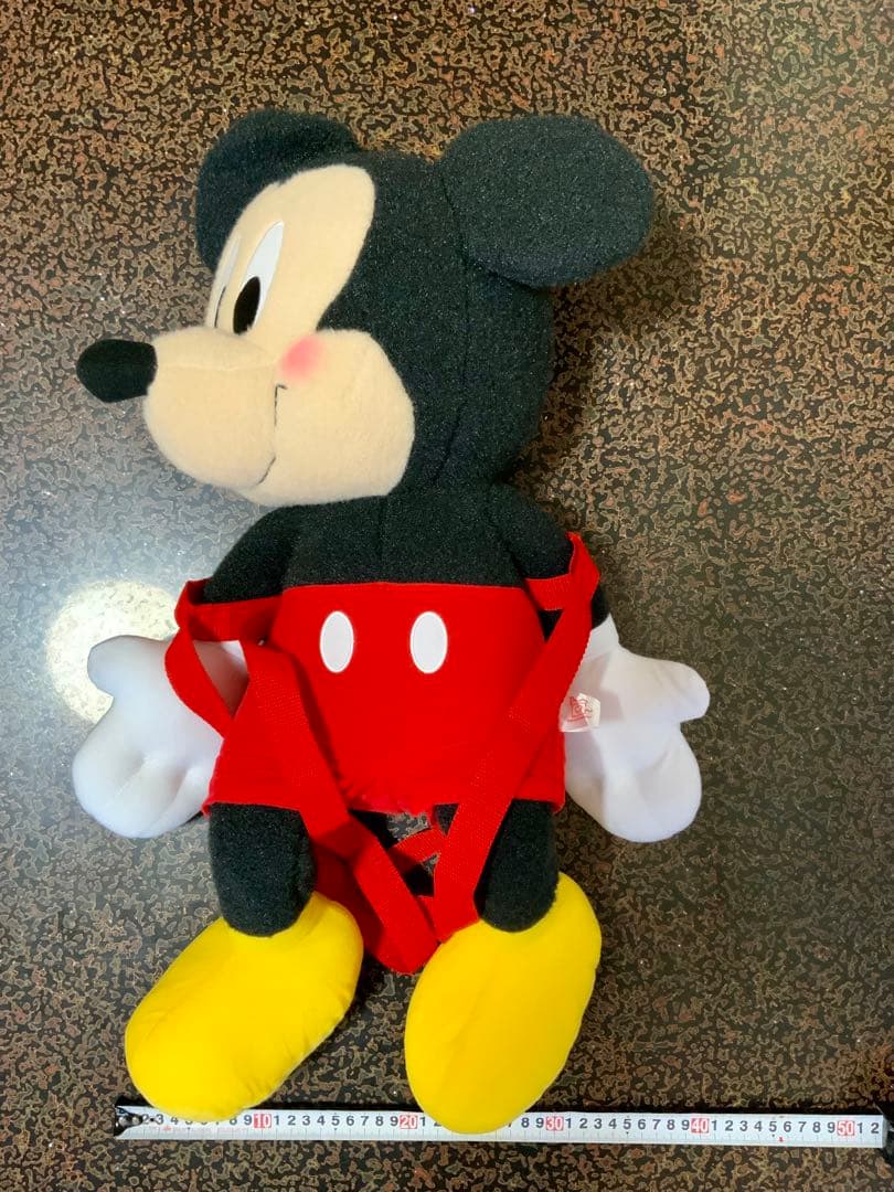 ミッキーマウス＆ドナルドダック　特大ぬいぐるみセット