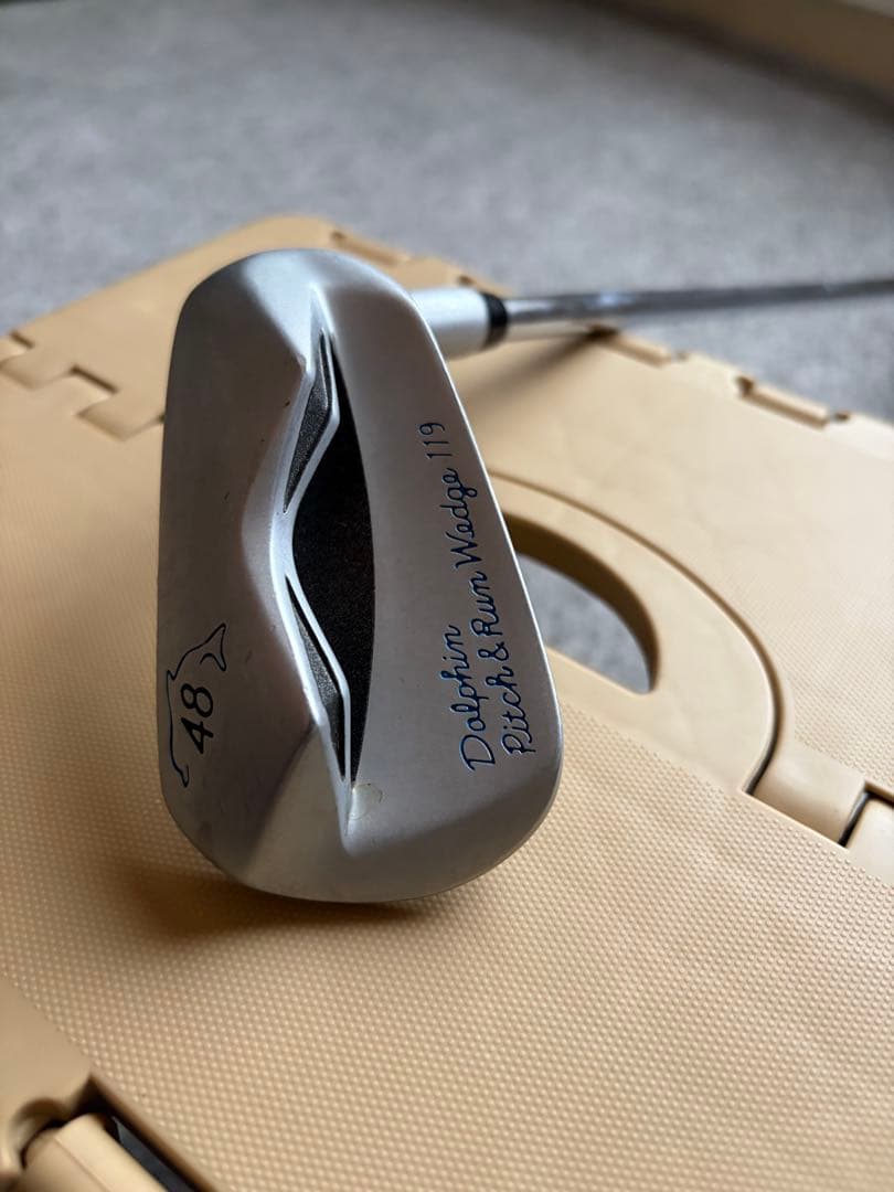 Dolphin ランニングウェッジ・ピッチ＆ランウェッジ 119