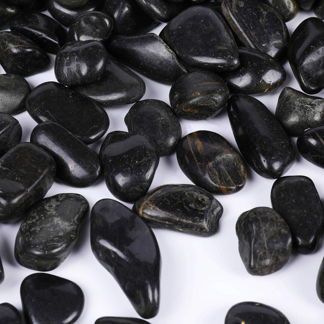 ROCKIMPACT 水槽 造園 盆栽 装飾石 小石 テラリウム 約8.7kg