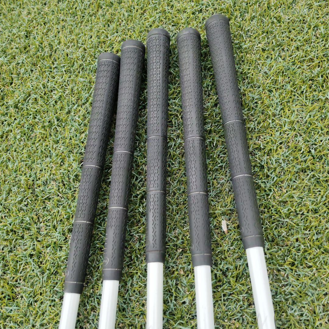 PRGR SUPER egg M-37 アイアン 9本セット